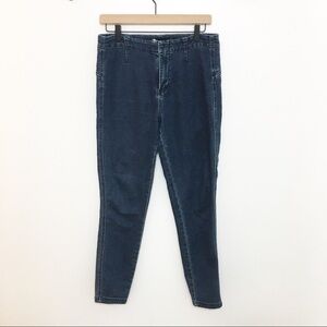 Super Soft Free People Skinny Jeans Size 29